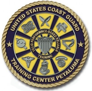 Coast Guard Coin