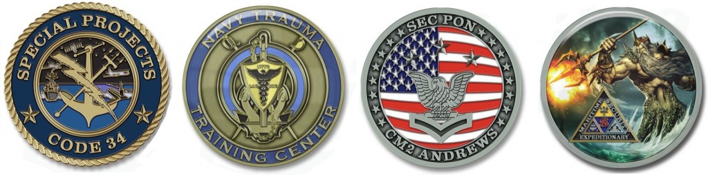 Custom Coins Custom Coins