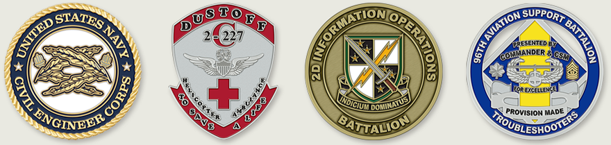 Challenge Coins