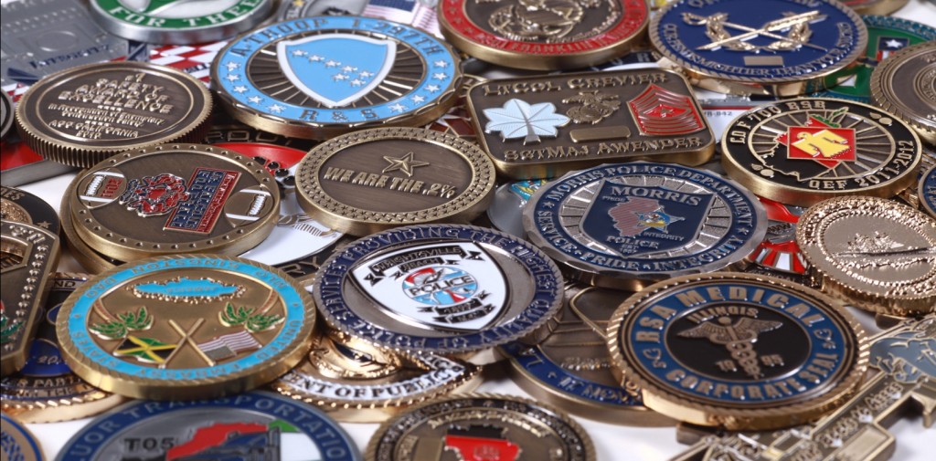 Custom Military Coins