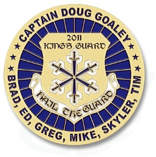 Military Police Coin